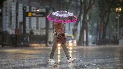 lluvias CABA. lluvias CABA.