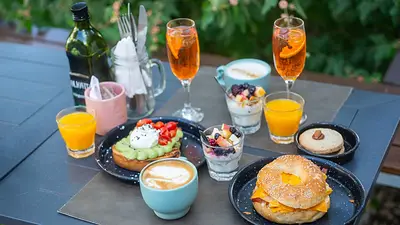 Bilbo Café Bilbo Café