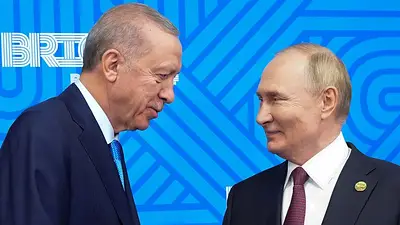 Putin examinará las propuestas del turco Erdogan sobre el transporte marítimo en el mar Negro Putin examinará las propuestas del turco Erdogan sobre el transporte marítimo en el mar Negro