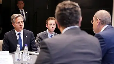 Blinken dice que es urgente alcanzar una resolución diplomática en el Líbano Blinken dice que es urgente alcanzar una resolución diplomática en el Líbano