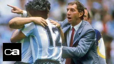 Carlos Bilardo Selección Argentina Carlos Bilardo Selección Argentina