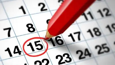 Calendario Calendario