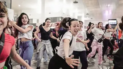 Flashmob Flashmob