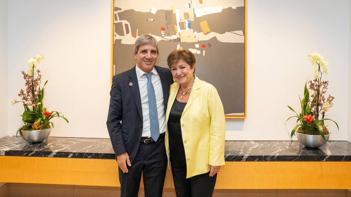 El explosivo documento que reveló el FMI que destruye al gobierno de Milei y dejó al descubierto que el acuerdo es un fracaso