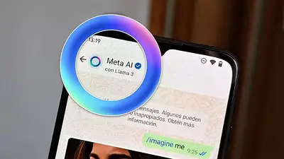 Meta AI WhatsApp Meta AI WhatsApp