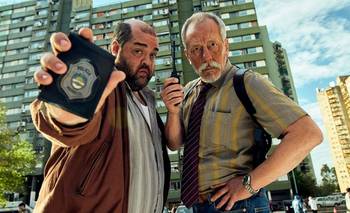 Gutiérrez is mai neim: de qué trata la nueva serie argentina de Darío Barassi y Yayo | Series