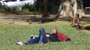 Qué día se espera una máxima de 24° en Buenos Aires, según el SMN