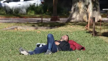 Qué día se espera una máxima de 24° en Buenos Aires, según el SMN