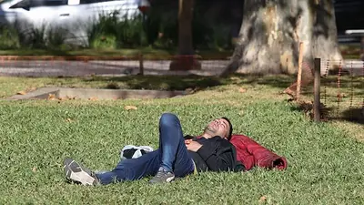 Qué día se espera una máxima de 24° en Buenos Aires, según el SMN Qué día se espera una máxima de 24° en Buenos Aires, según el SMN
