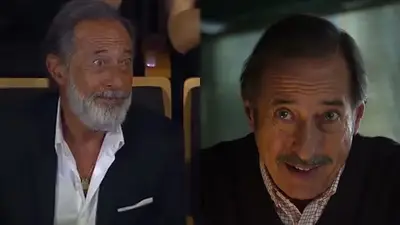Guillermo Francella. El Encargado. Guillermo Francella. El Encargado.