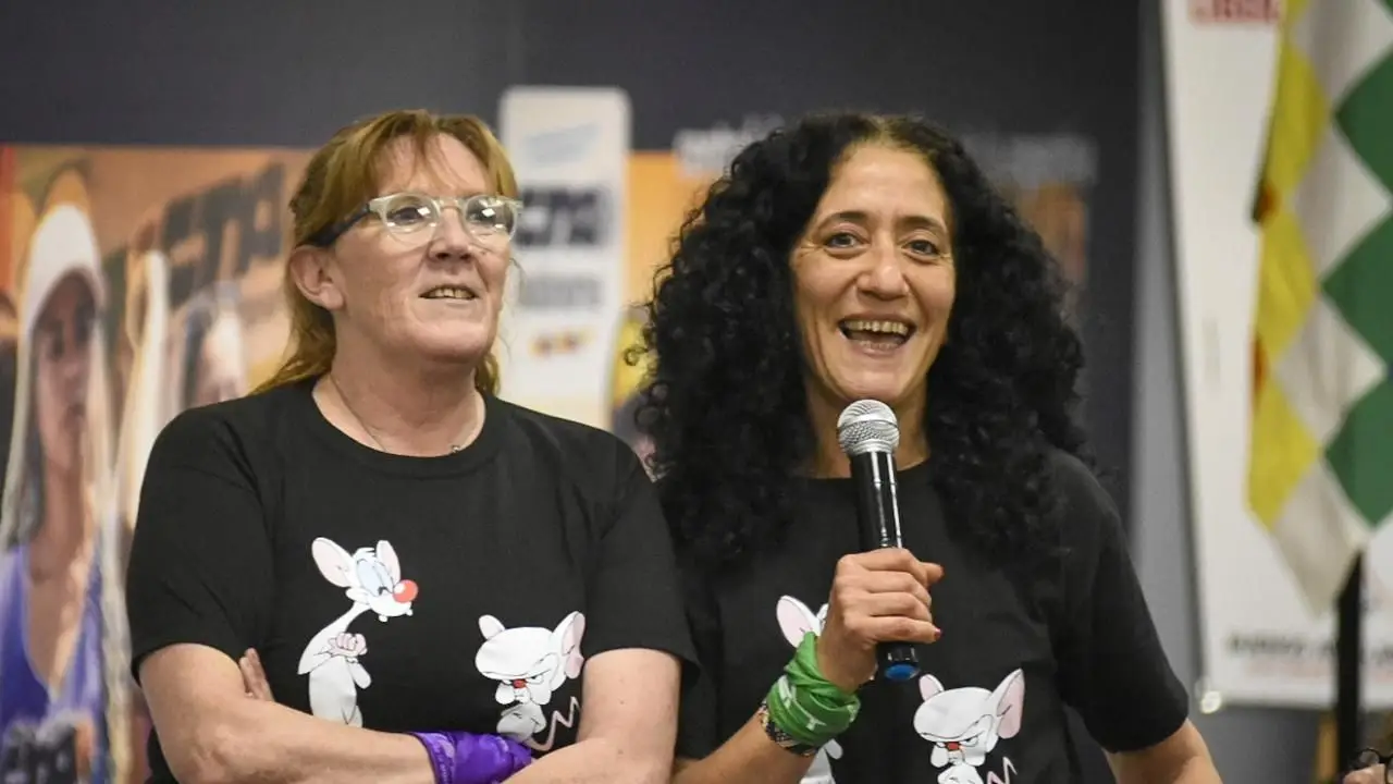 Yamile Socolovsky y Leonor Cruz, secretarias de género de la CTA: "Necesitábamos una unidad estratégica para discutir el país que queremos"