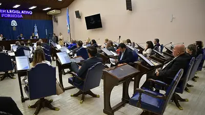 Reforma constitucional en Formosa: así quedó conformada la conducción de la Convención Constituyente Reforma constitucional en Formosa: así quedó conformada la conducción de la Convención Constituyente