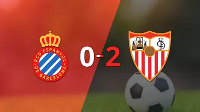 Doblete de Dodi Lukebakio guió el triunfo de Sevilla sobre Espanyol Doblete de Dodi Lukebakio guió el triunfo de Sevilla sobre Espanyol