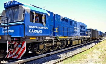 Privatizan el Belgrano y Argentina se queda sin trenes de carga: "Remate" | Privatizaciones