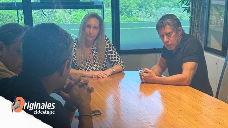 Karina Milei inauguró La Libertad Avanza en Tucumán, pero no se olvidó ni de Bussi ni de Jaldo 