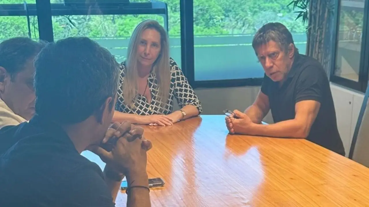 Karina Milei inauguró La Libertad Avanza en Tucumán, pero no se olvidó ni de Bussi ni de Jaldo 