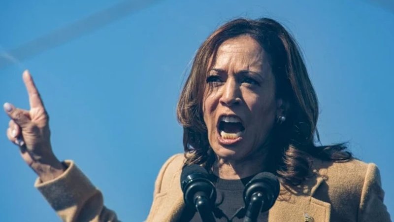 Kamala Harris.