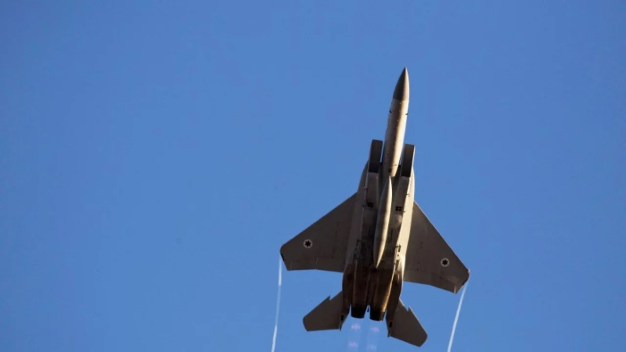 Lo que Irán e Israel podrían usar en una guerra aérea de largo alcance