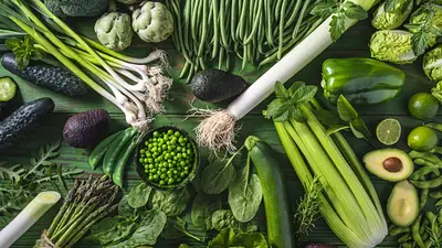 Verduras colágeno Verduras colágeno