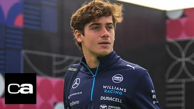 Franco Colapinto, Fórmula 1, Red Bull. Franco Colapinto, Fórmula 1, Red Bull.