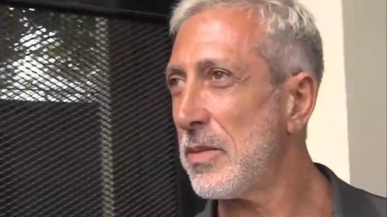 El Turco Naim habló de la separación con Emilia Attias