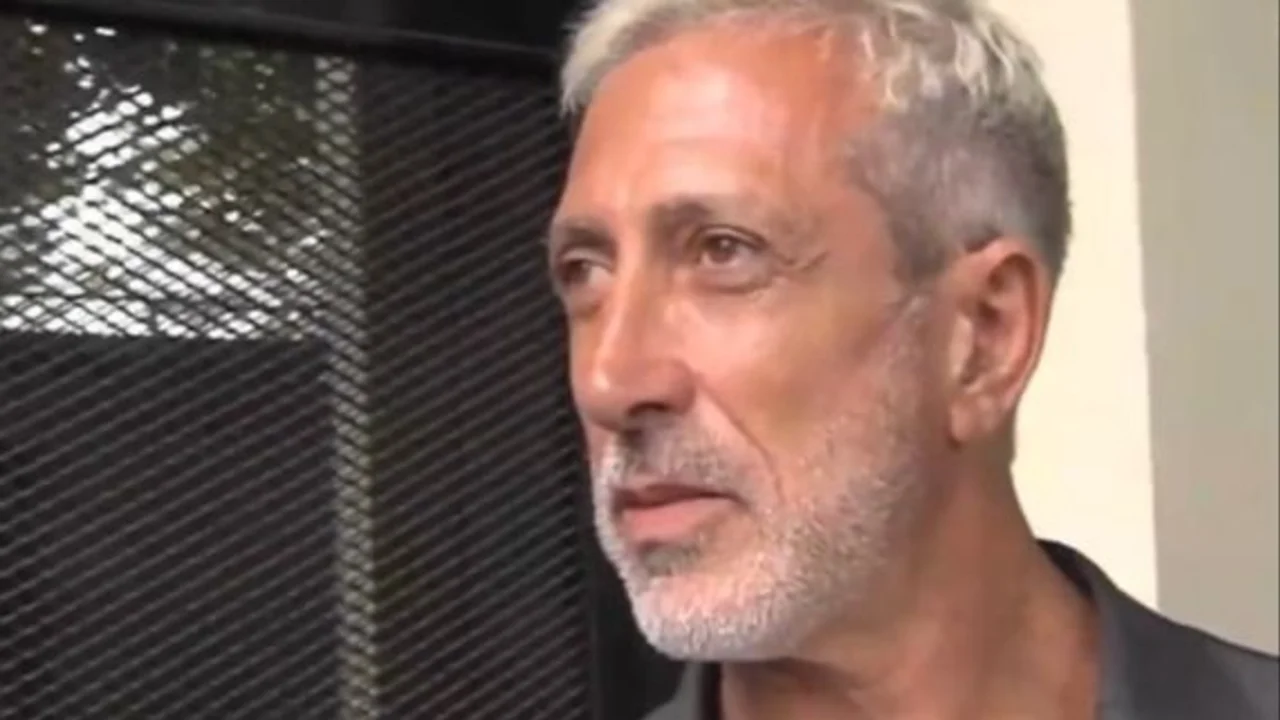 El Turco Naim habló de la separación con Emilia Attias
