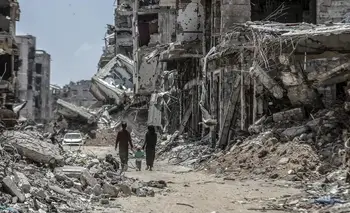 Relatos del infierno en Gaza | Franja de gaza