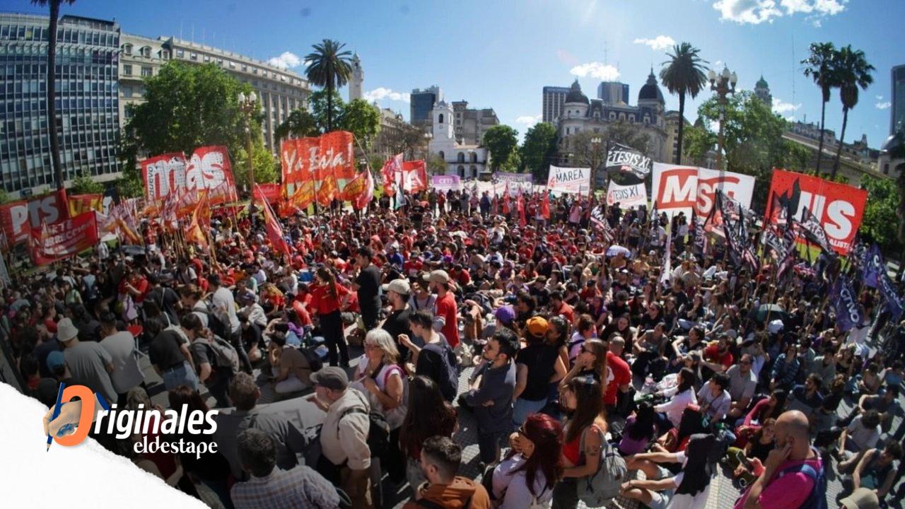 La falacia del hombre de paja en la discusión sobre la política universitaria