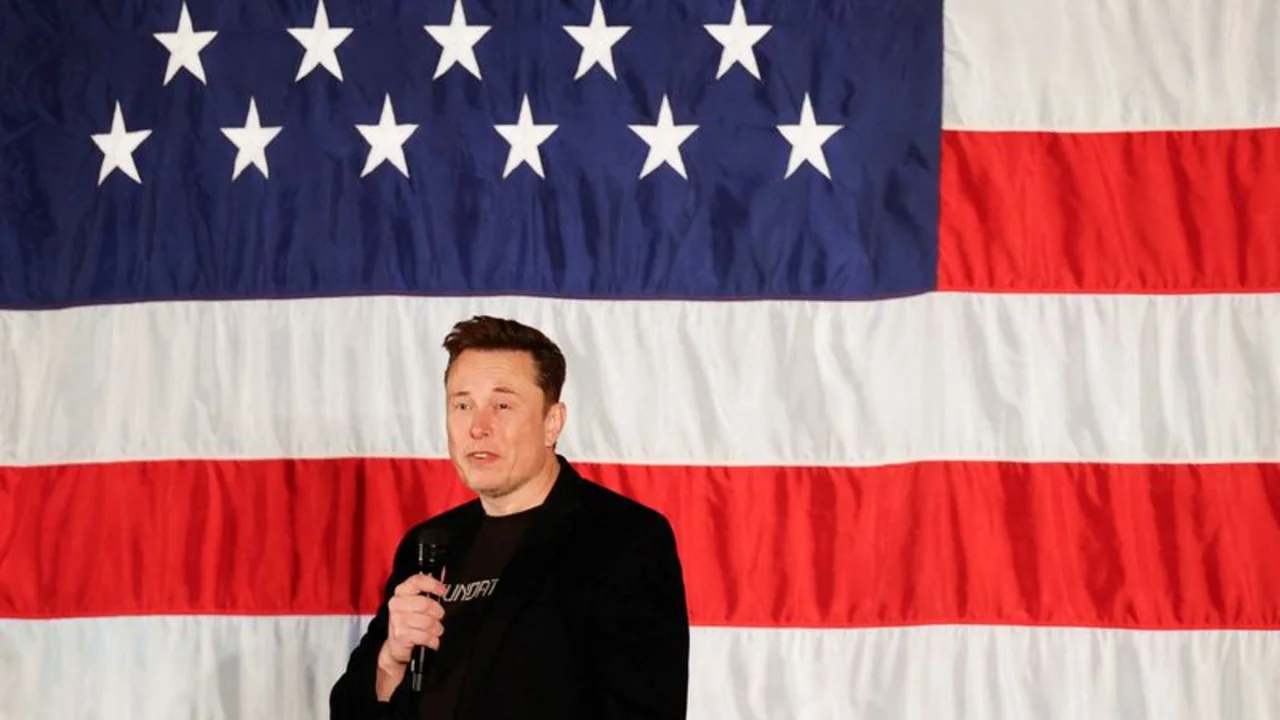 Washington Post informa que Elon Musk trabajó brevemente de forma ilegal en EEUU en la década de 1990