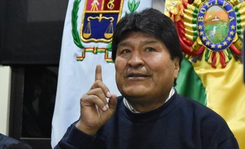 Evo Morales denunció un nuevo intento de asesinato  | Bolivia