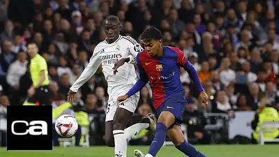 LaLiga, el Madrid toman medidas tras insultos racistas dirigidos a futbolistas del Barça en el derbi LaLiga, el Madrid toman medidas tras insultos racistas dirigidos a futbolistas del Barça en el derbi