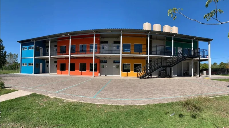 Colegio María de Guadalupe.