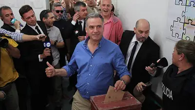 Elecciones en Uruguay 2024, EN VIVO: el minuto a minuto de los comicios presidenciales de este 27 de octubre Elecciones en Uruguay 2024, EN VIVO: el minuto a minuto de los comicios presidenciales de este 27 de octubre