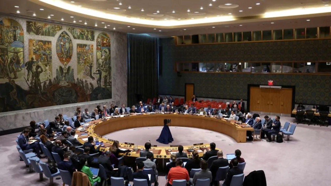 Consejo de Seguridad de la ONU se reunirá el lunes por ataque de Israel a Irán