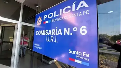 Santa Fe: recapturaron en Sauce Viejo al séptimo evadido de la Subcomisaría 6° de La Guardia Santa Fe: recapturaron en Sauce Viejo al séptimo evadido de la Subcomisaría 6° de La Guardia