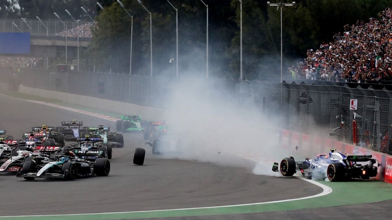 Franco Colapinto, Fórmula 1, Williams, Alexander Albon