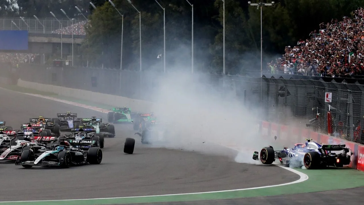 Franco Colapinto, Fórmula 1, Williams, Alexander Albon