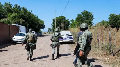 Al menos 14 personas fueron asesinadas norte México, en medio ola violencia Al menos 14 personas fueron asesinadas norte México, en medio ola violencia