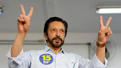 Nunes es reelegido alcalde de Sao Paulo con el 60% de los votos, muestran datos oficiales Nunes es reelegido alcalde de Sao Paulo con el 60% de los votos, muestran datos oficiales