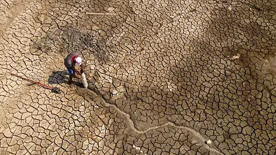 Los compromisos climáticos actuales están muy lejos de los objetivos de París, según la ONU Los compromisos climáticos actuales están muy lejos de los objetivos de París, según la ONU
