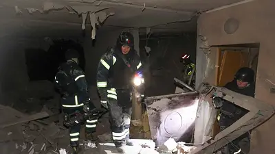 Rusia bombardea la región ucraniana de Járkov y deja 21 heridos Rusia bombardea la región ucraniana de Járkov y deja 21 heridos