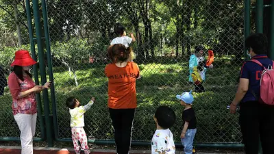 China quiere estimular la natalidad y ayudar a las familias en su lucha contra la disminución de la población China quiere estimular la natalidad y ayudar a las familias en su lucha contra la disminución de la población