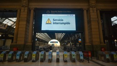 Paro de transporte en Argentina: cuándo es y qué no funcionará