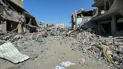 El ejército israelí dice haber capturado a un centenar de miembros de Hamás en un hospital de Gaza El ejército israelí dice haber capturado a un centenar de miembros de Hamás en un hospital de Gaza