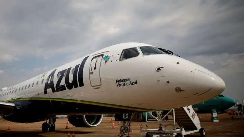 Brasileña Azul llega a acuerdo con sus bonistas para nueva financiación de hasta 500 millones de dólares