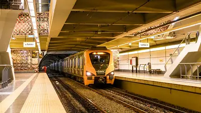 Subte D Subte D