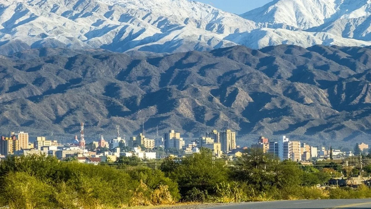 Pronóstico del tiempo en Catamarca