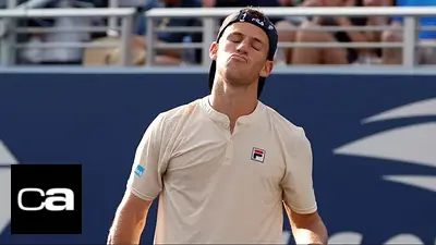 Diego Schwartzman reveló cómo será el fin de su carrera en el tenis Diego Schwartzman reveló cómo será el fin de su carrera en el tenis