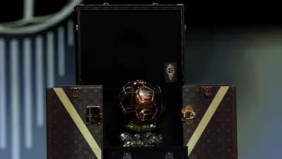 El Real Madrid no viajará a París para los premios Balón de Oro: fuentes El Real Madrid no viajará a París para los premios Balón de Oro: fuentes