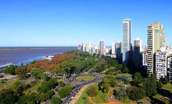 Pronóstico en Santa Fe y en Rosario: cómo será el martes 3 de junio | Pronóstico del tiempo